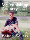 Cover image for My Vanishing Country